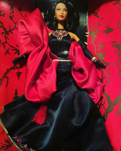 Limited Edition 1999 Vintage Manns Chinese Theatre Barbie Doll